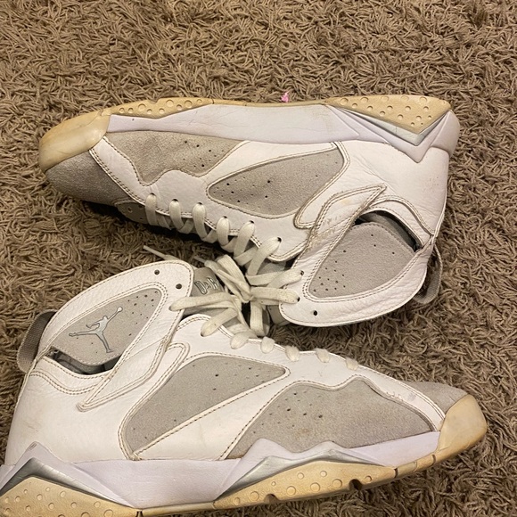 Air Jordan 7 Retro Pure Money - Picture 5 of 5